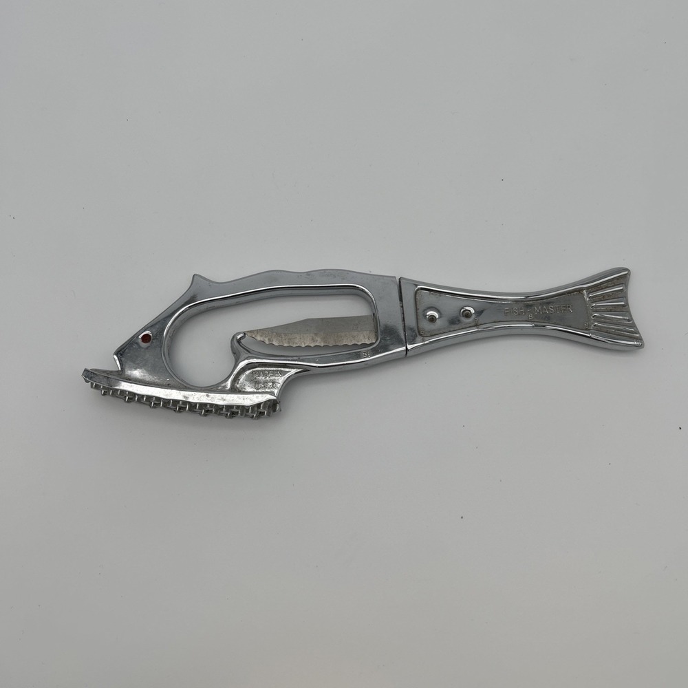 Vintage Imperial Veri-Sharp Fish Master Knife - Made In USA